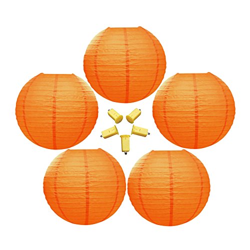 Orange Paper Lanterns Shop Orange Paper Lanterns Online